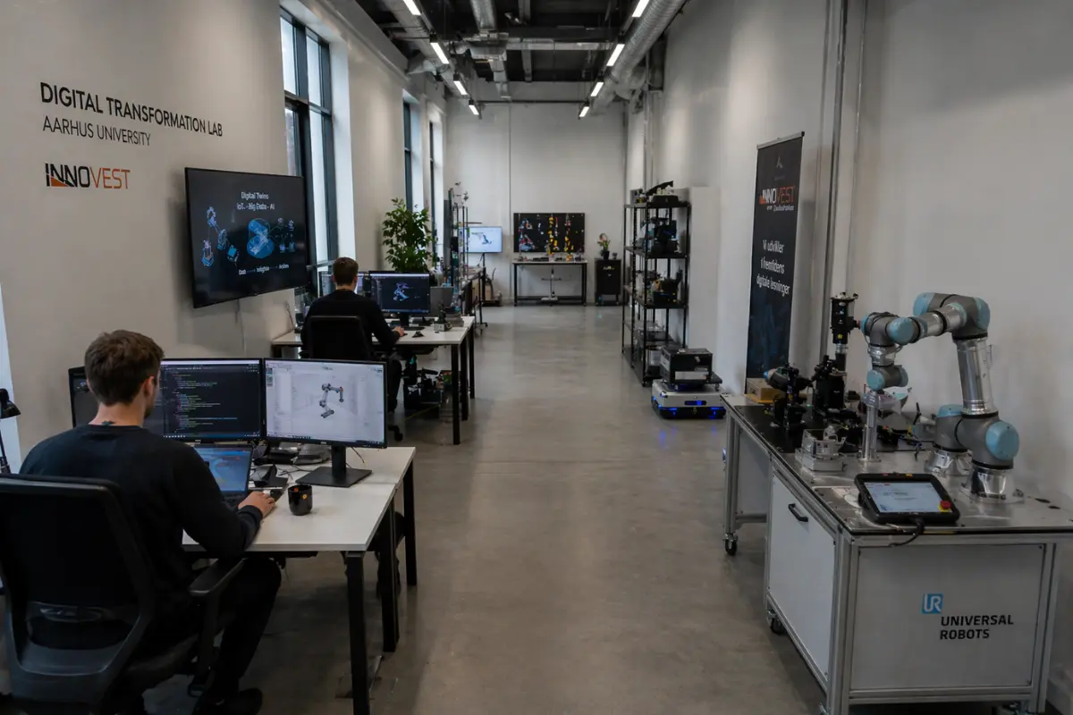 Testforløb og Laboratorium | TechCircle