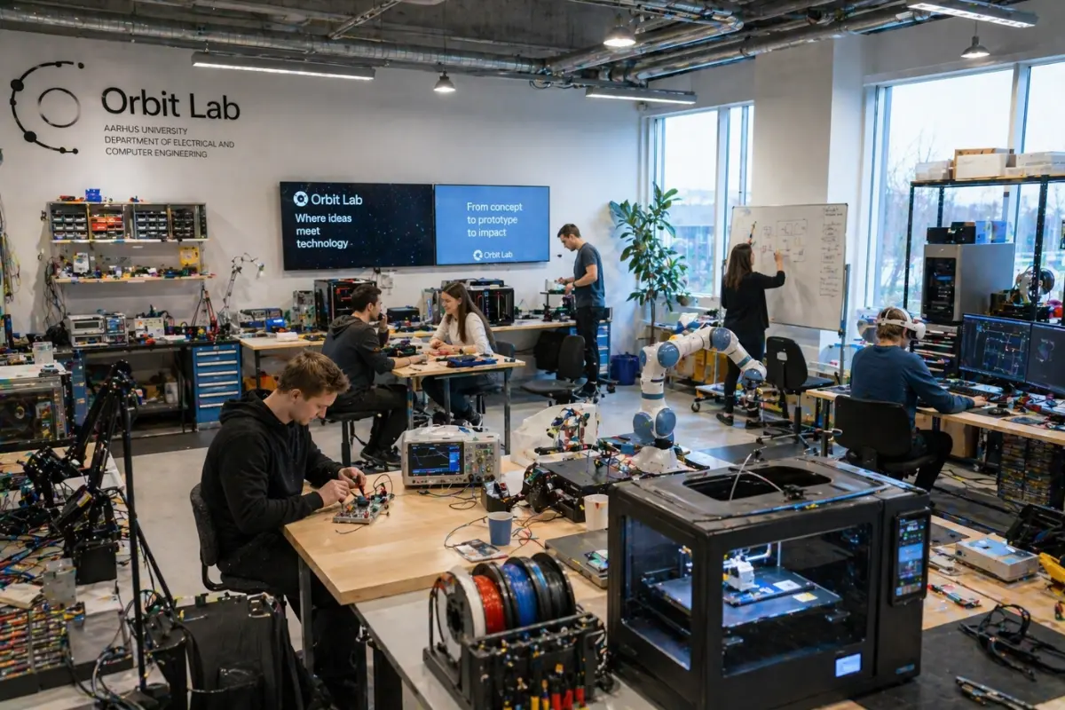 Orbit Lab | TechCircle