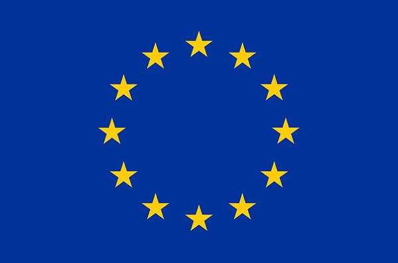 EU flaget