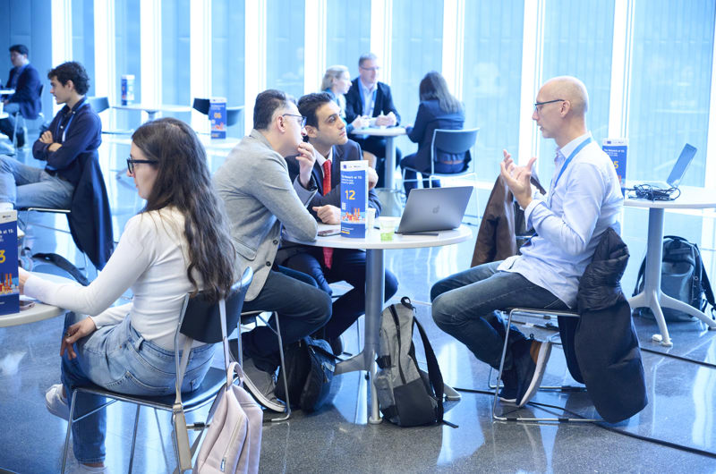 Foto fra Enterprise Europe Network’s årsmøde 2023 i Bilbao