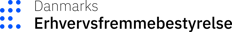 Logo - Dansk Erhvervsfremmebestyrelse